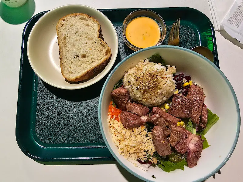 보기만 해도 건강해지는 비주얼