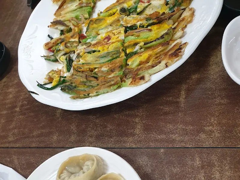 대원식당 내부 모습