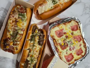 전주에서 맛보는 뉴욕의 맛, 뉴마왕핫도그 완산점에서 즐기는 특별한 하루