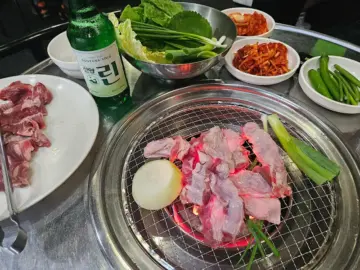 허영만도 반한 홍성 연탄구이 갈매기살, 오늘도 혼밥 맛집 성공!