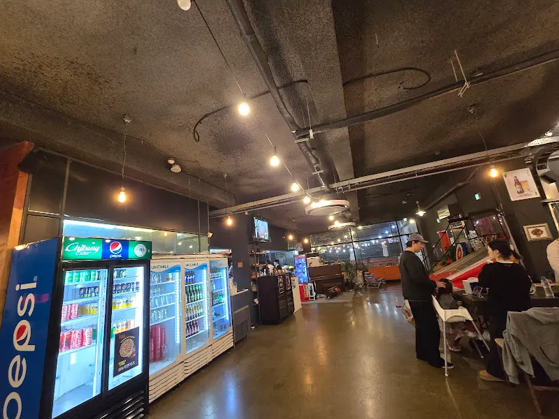 넓고 쾌적한 실내