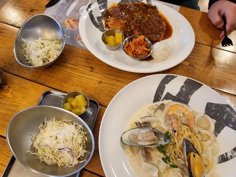 푸짐한 한 상 차림