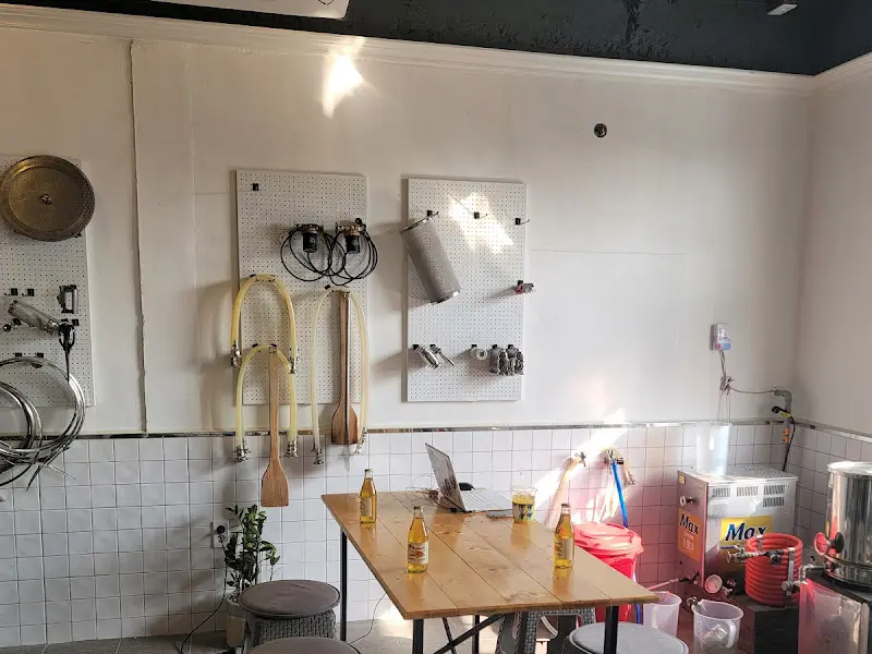 맥주 제조 도구