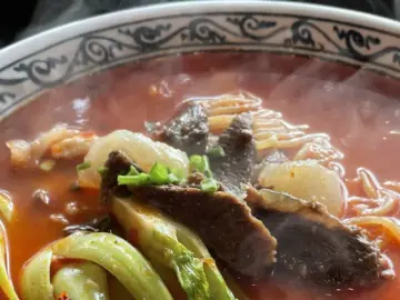 혼밥러의 구원, 노원역 대만 음식 맛집 위안바오에서 위로받다