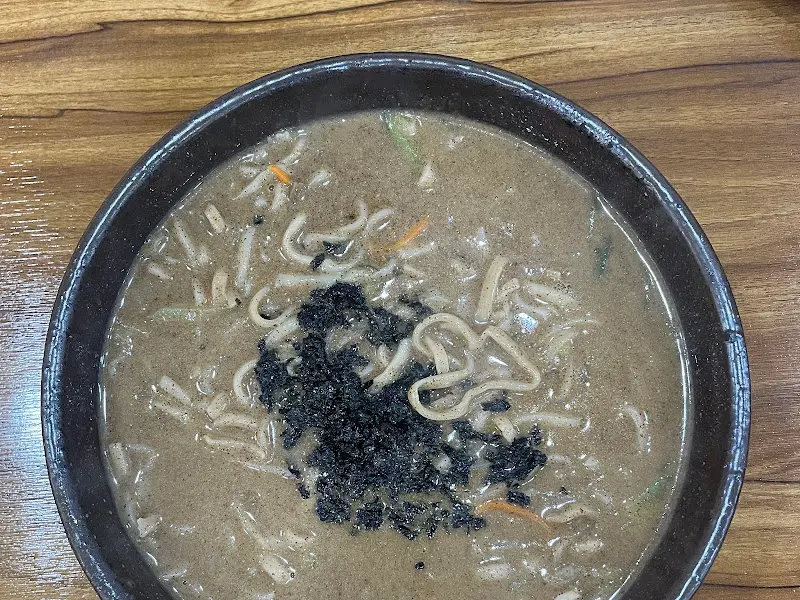 도토리칼국수