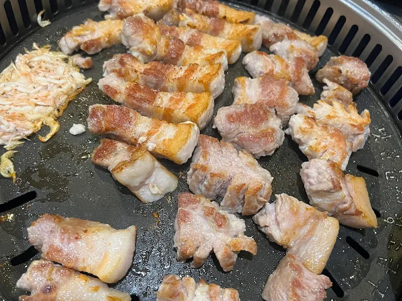 맛찬들 서면점의 돼지기름에 튀긴 새우젓