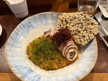 미식가의 속초 여행 : 숨겨진 보석, 키친온유에서 펼쳐지는 맛의 실험