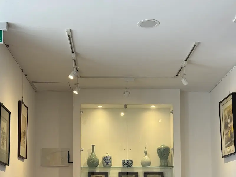 가게 내부 인테리어