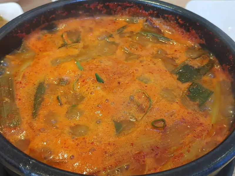 메인 메뉴 클로즈업