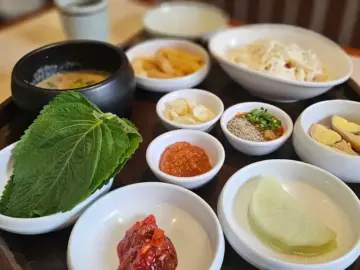 퇴근길 사당역에서 만난 들깨향 가득한 오리탕, 혼밥도 괜찮은 생생집 맛집 탐험기