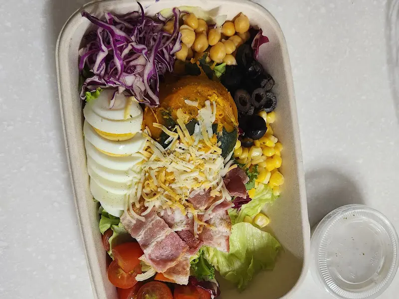 러니박스 샐러드