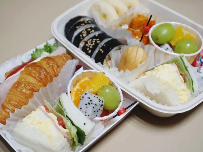 러니박스 키즈 도시락