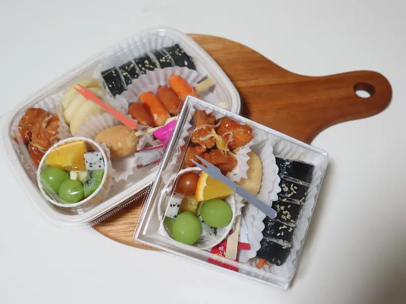 러니박스 키즈 도시락