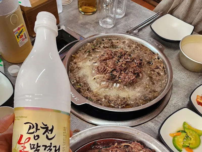 야쿠르트 서비스