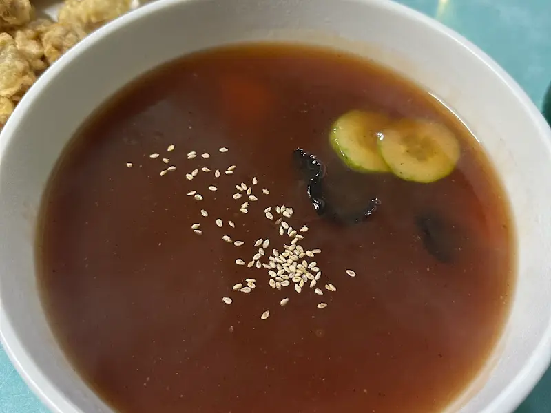 음남 탕수육 소스