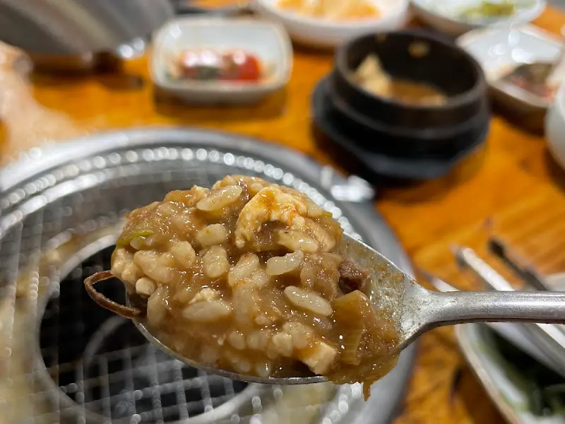 용평회관 내부 모습