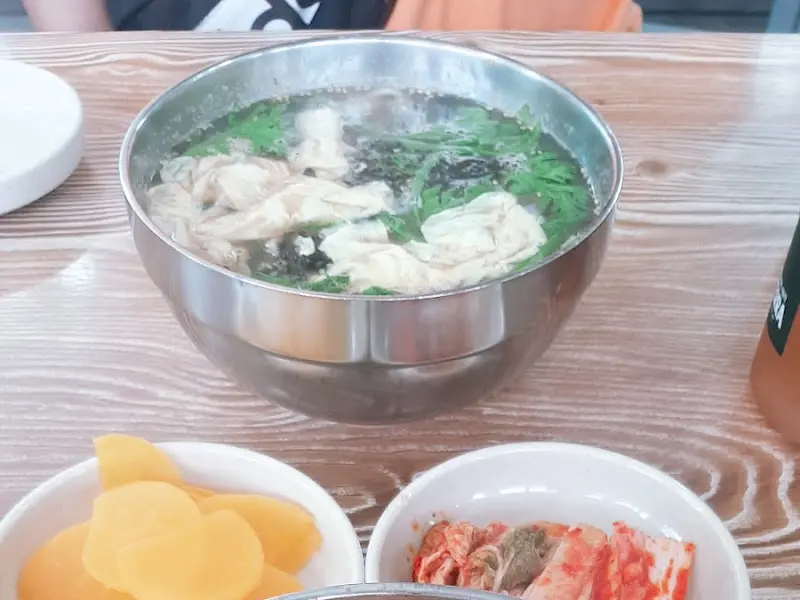 순한 칼국수