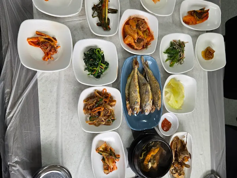 푸짐한 한상차림