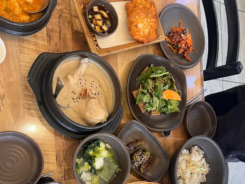 푸짐한 한 상 차림