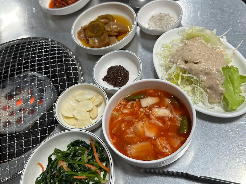 맛깔스러운 김치