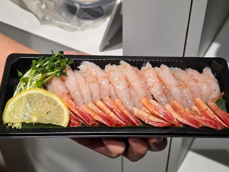 우미마토의 신선한 재료