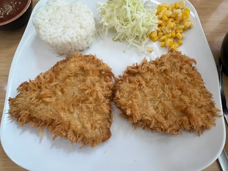 하얀물고기 돈까스