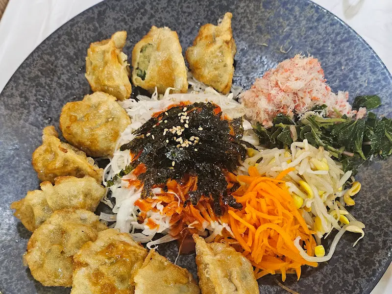 푸짐한 한상차림