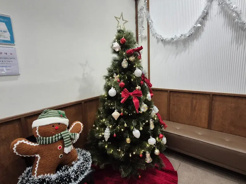 크리스마스 장식