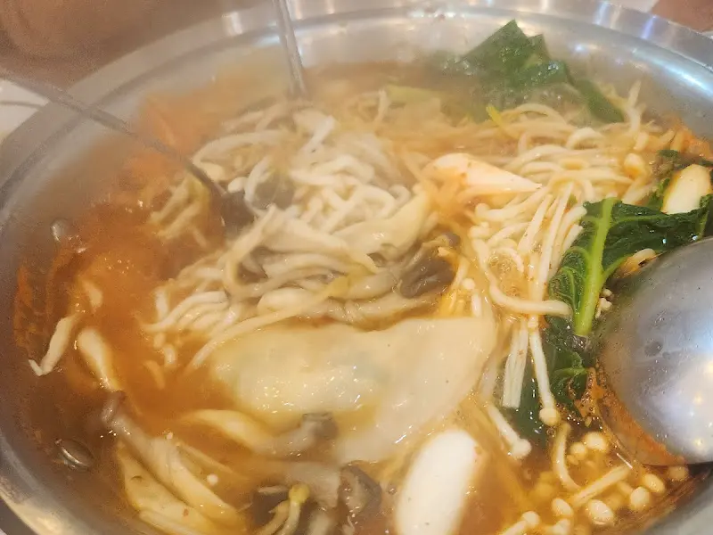 다래옥 녹두빈대떡