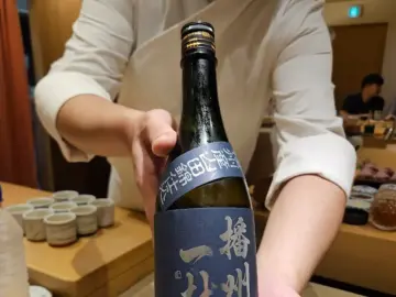 여의도 직장인들의 성지, 스시 아루히에서 맛보는 행복 오마카세 경험!