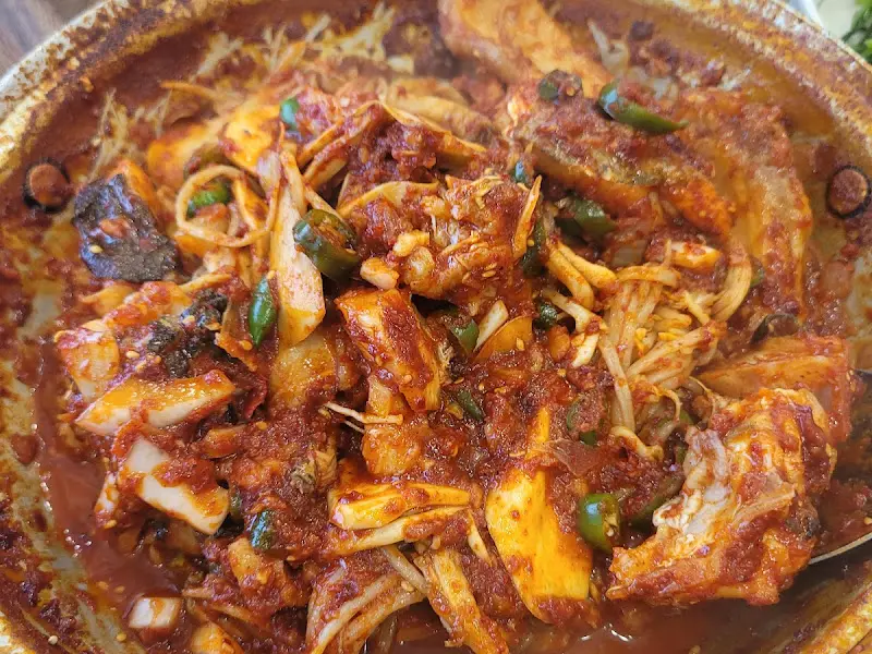 대구뽈찜 비주얼