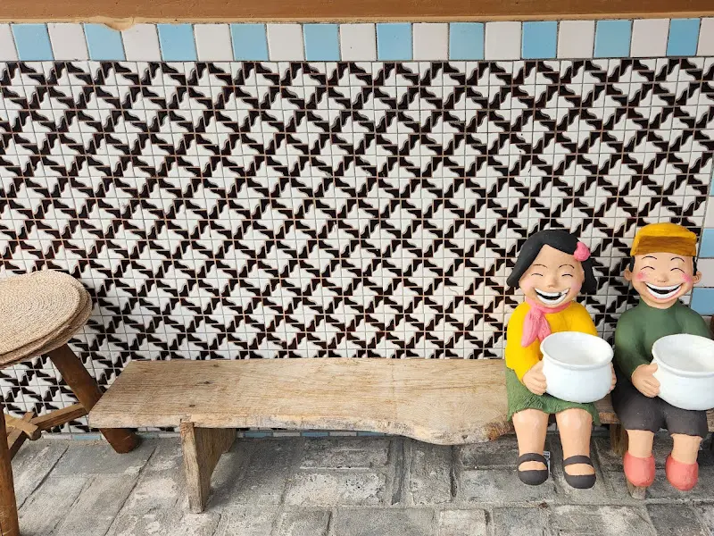 귀여운 인형 장식