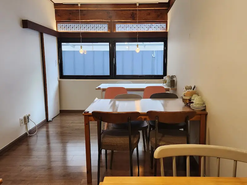 깔끔한 내부 인테리어