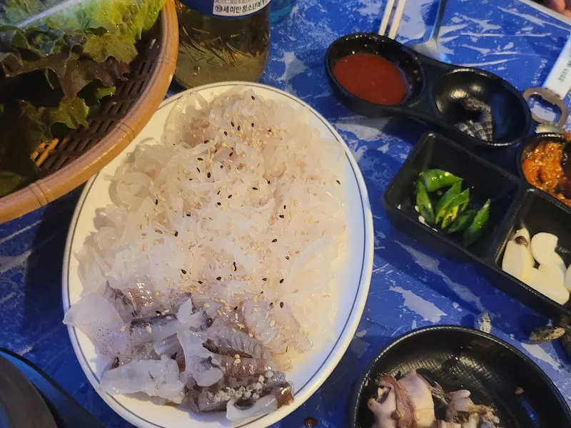 얼큰하고 시원한 매운탕