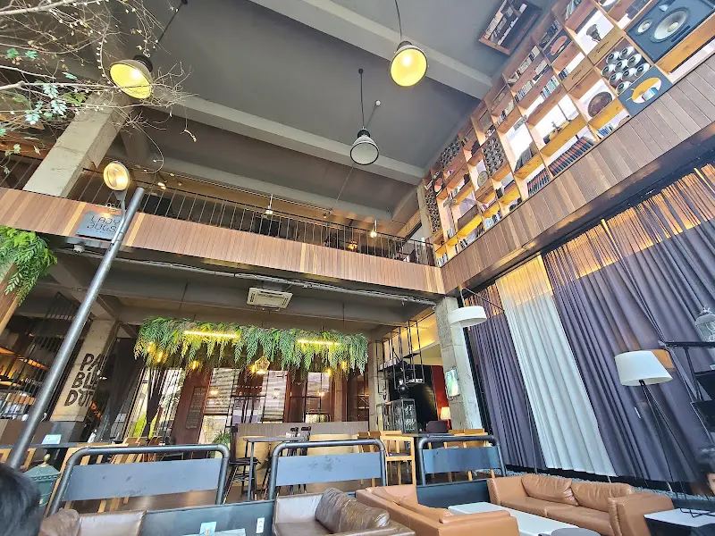 세련된 내부 인테리어