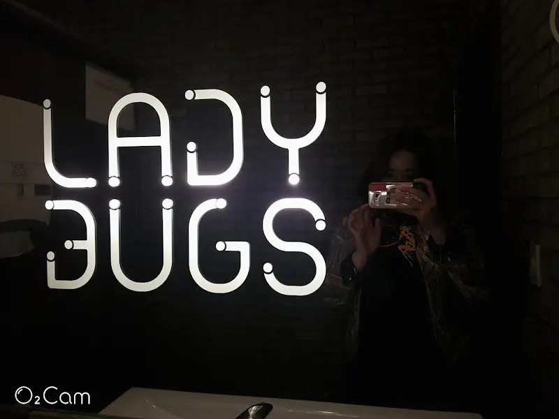 레이디벅스 화장실