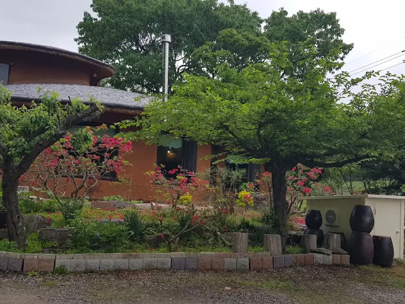 무릉도원 외부 전경