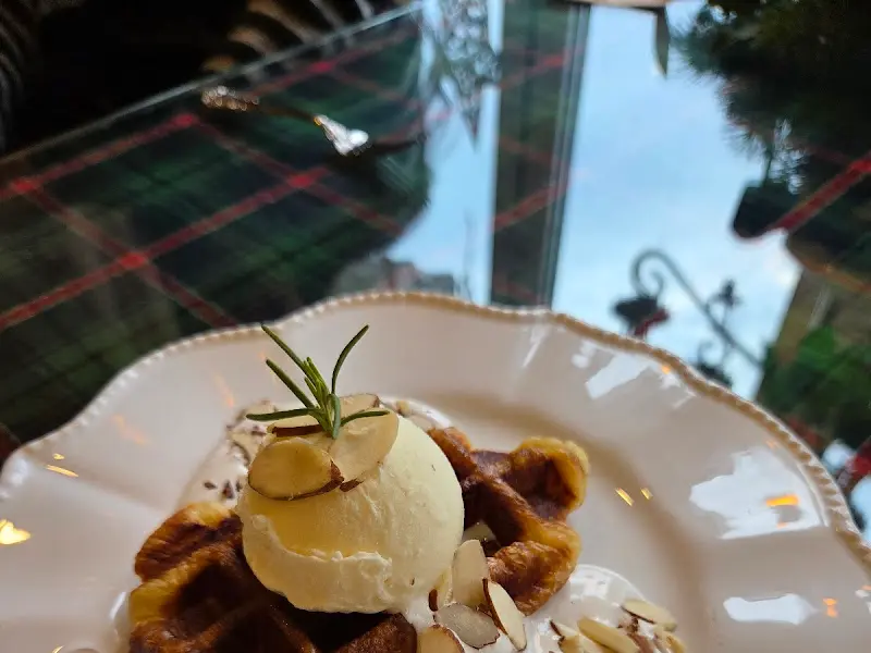 앙버터 크로와상의 모습