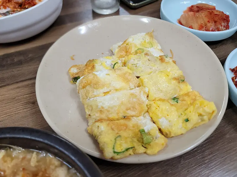 소세지 계란부침