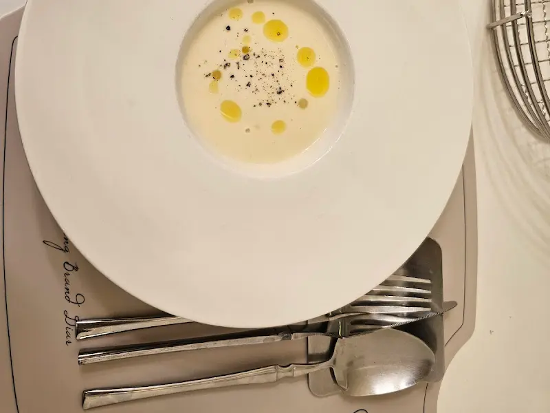 깔끔한 테이블 세팅