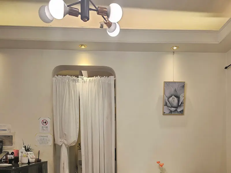 깔끔한 인테리어