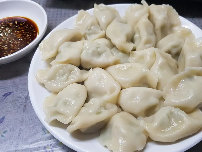 사장님표 손만두