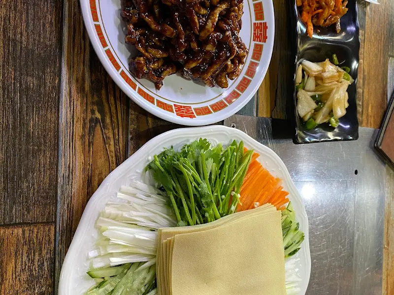 다채로운 요리들