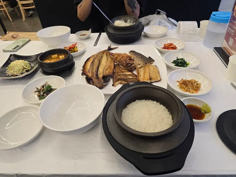 맛깔스러운 양념게장
