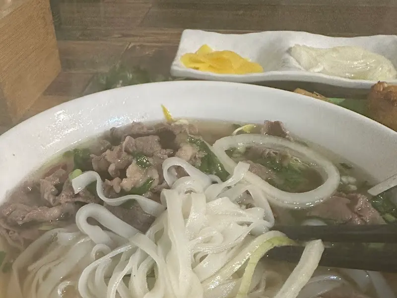 소고기 쌀국수 디테일