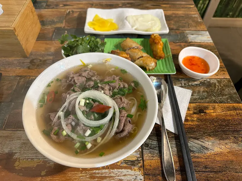 푸짐한 한상차림