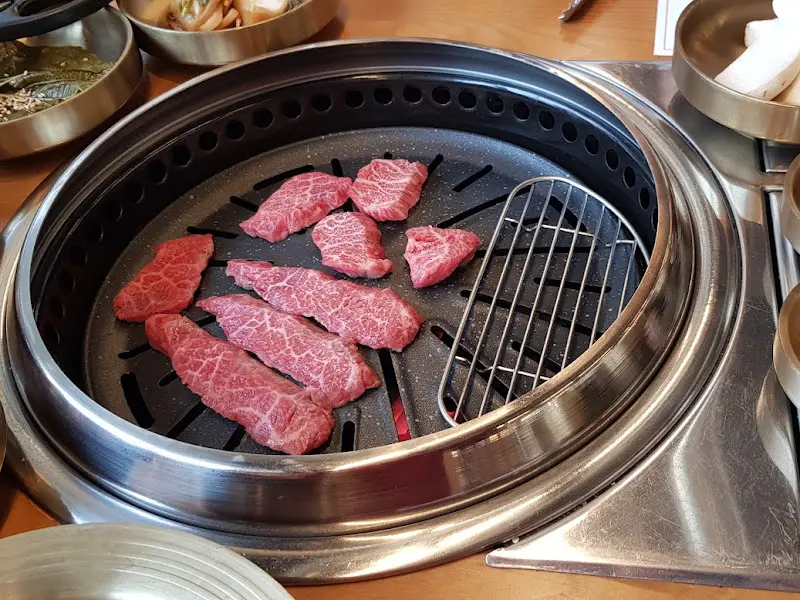 참푸른우리두리 살치살 구이