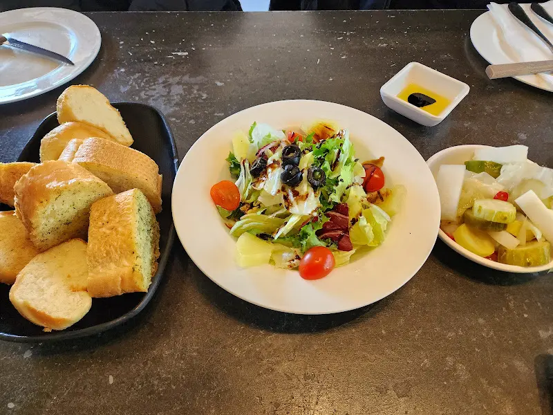 리코타 치즈 샐러드