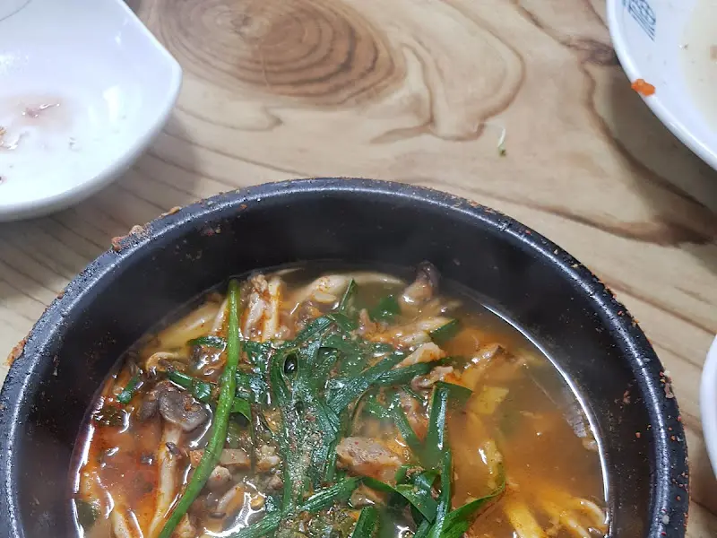스찌개