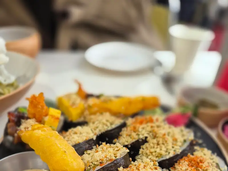 돈토로동과 후토마끼